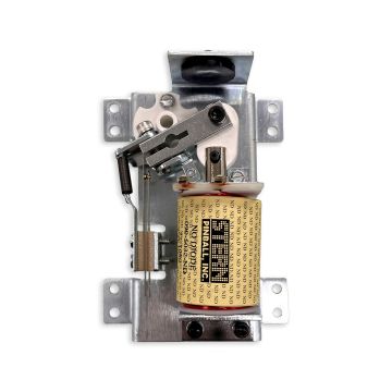 Full Left Flipper Assembly For Modern Stern Machines From 01/2001 To Present